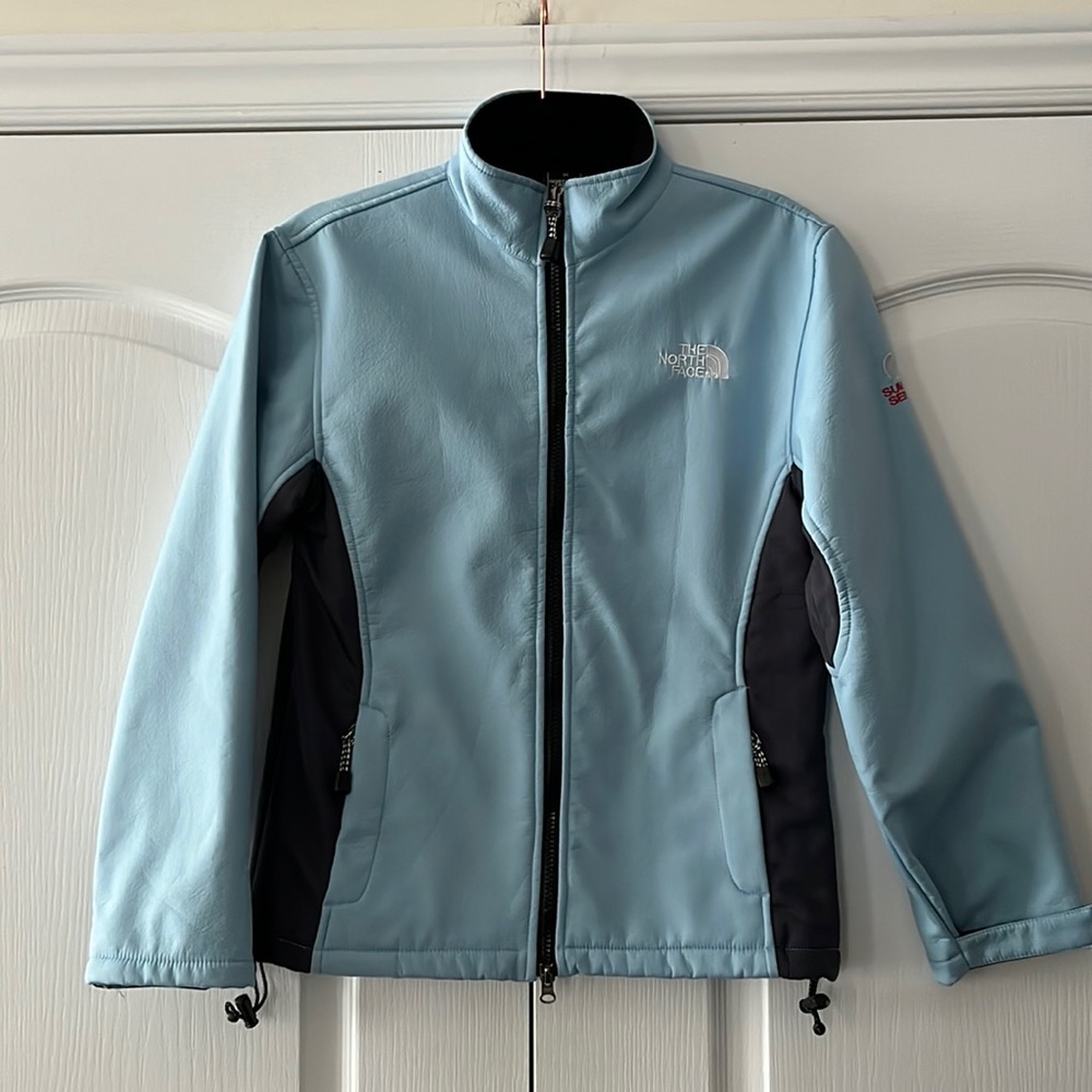 EUC North Face jacket